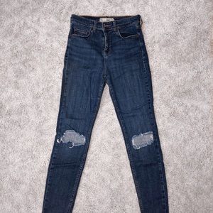 ⭐️Topshop Jaime jeans⭐️